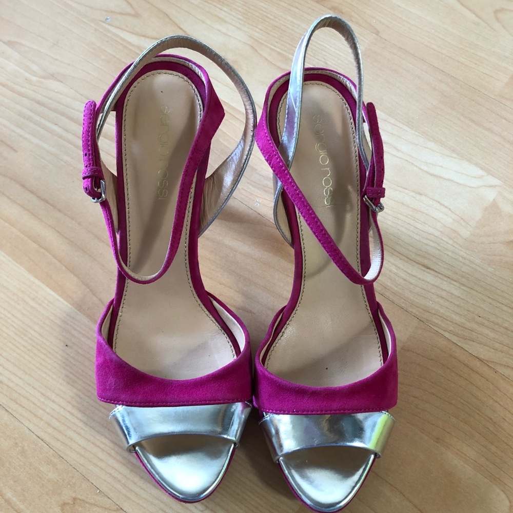 Sergio Rossi pumps - 37 Italian